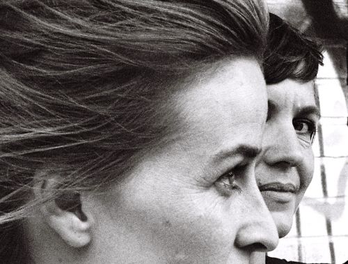 Silvia Pfändner, Annegret Enderle